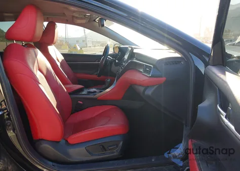 2022 Toyota Camry Xse z USA, uszkodzony, nr VIN 4T1K61AK3NU005685